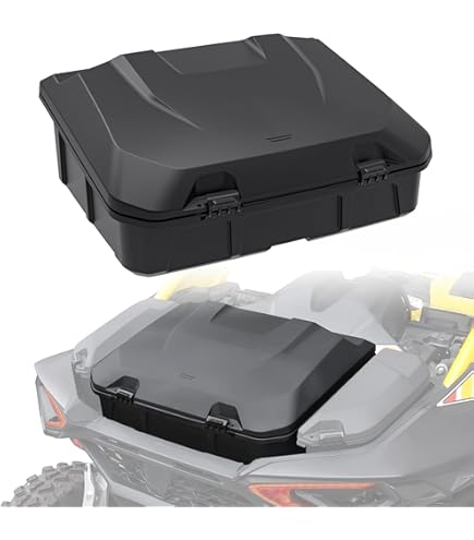 Amazon.com: Can Am Cargo Box LinQ Plastic Turn Attach System
